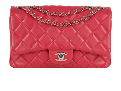 Accordion Flap Bag, front view